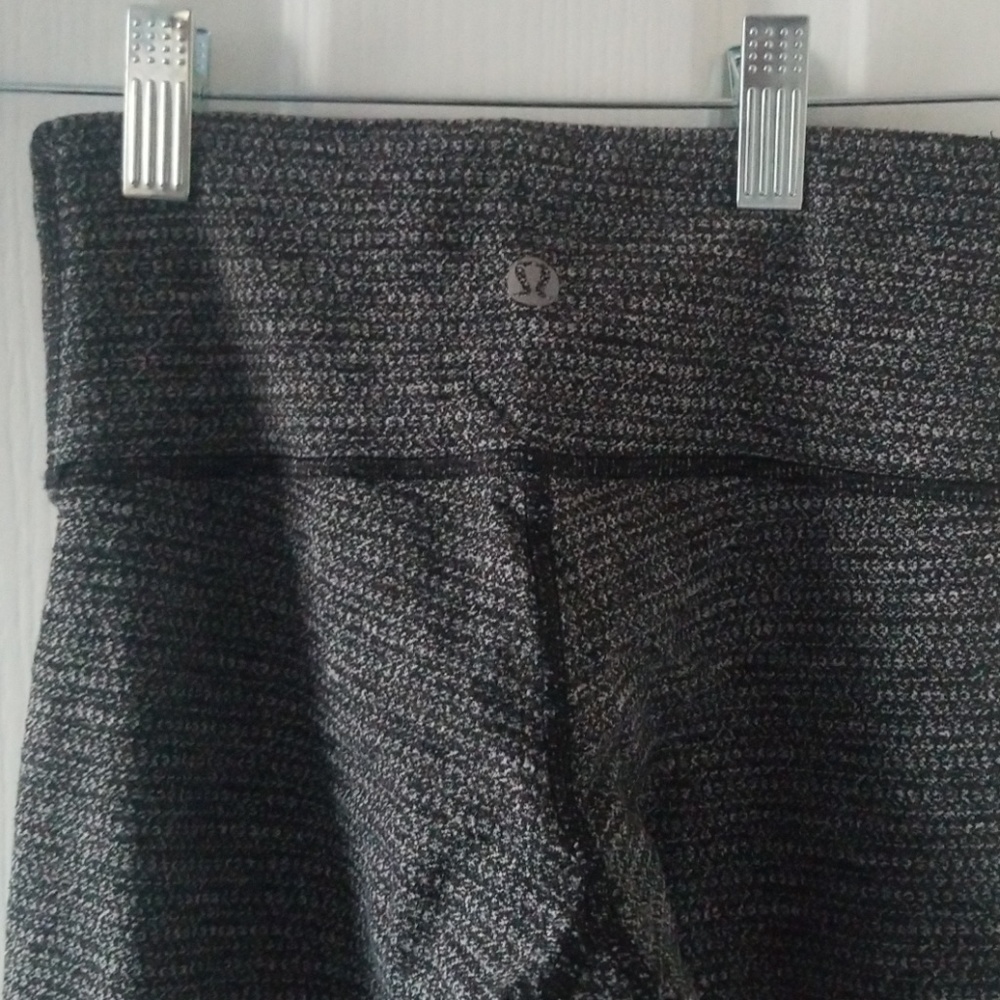 Lululemon capri Pants